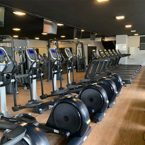 Foto da Academia